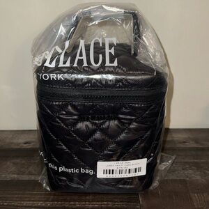 MZ Wallace - Large Vanity Case - Black - NWT